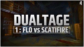 Dualtage 1 | Mob R34 By Flo203 vs. Scatfire