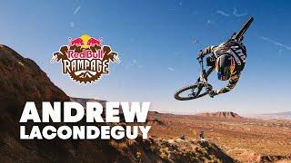 Andreu Lacondeguy's 2nd Place Run | Red Bull Rampage 2018