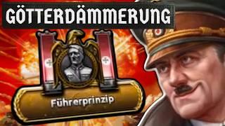 GÖTTERDÄMMERUNG Revolutionizes Germany's Gameplay! HOI4 Hearts of Iron 4