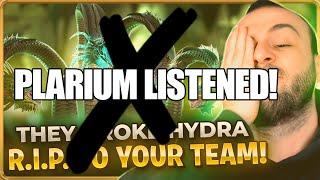 GREAT NEWS!! Plarium Is Reverting The Hydra Changes!! Raid Shadow Legends