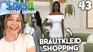 Alles für die große Hochzeit!  - Die Sims 4 Become Human Part 43 | simfinity