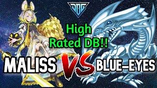 Maliss Vs Blue-Eyes High Rated DB Yu-Gi-Oh!