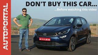 Tata Altroz CNG review - Drives as good as a petrol