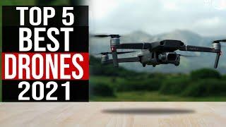 Top 5: Best Drones in 2021