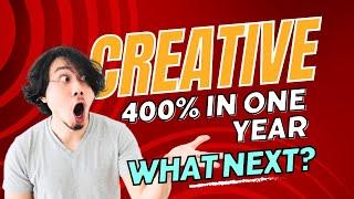 Another 100% in CREATIVE!? | Creative NewTech Ltd stock review | Latest news update | 2x trader