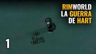  RimWorld: LA GUERRA DE HART - Ep 1 | Gameplay Español