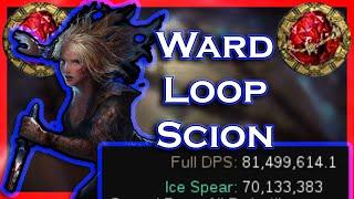 [PoE 3.20] Ward Loop Scion Build Guide - Forbidden Sanctum