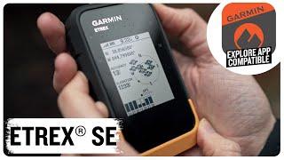 eTrex® SE | Find more fun! #geocaching