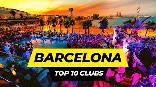 Top 10 Best Nightclubs in Barcelona 2024 | Spain Travel Guide