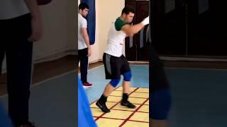 ISROIL MADRIMOV N1  #reels #boxing
