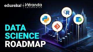 The Ultimate Data Science Roadmap for 2025 | How to Become a Data Scientist in 2025? | Edureka