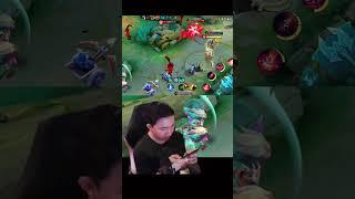 Brutal Damage Pharsa Lemon  Crazy's Gameplay Lemon Using Pharsa What A Damage 