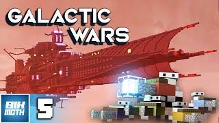 GALACTIC WARS | EP.5 The Battle of Earth