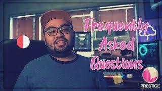 Frequently Asked Questions | Prestige International