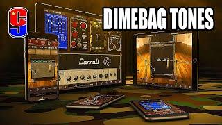 Dimebag TONES | Amplitube 5 MAX