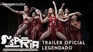 Suspíria: A Dança do Medo • Trailer Legendado