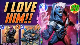 Malekith is... AMAZING!? Crazy big stats and synergies!!