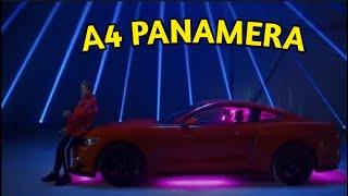 КЛИП А4 PANAMERA