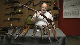 You want to get your first 8mm Mauser.  We try to help.