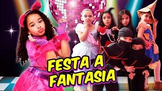 FESTA Á FANTASIA