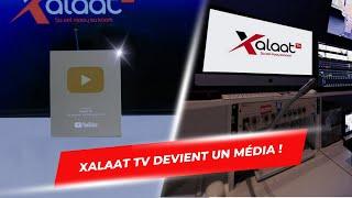 Présentation du nouveau média Xalaat TV