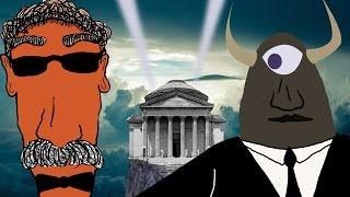 XENOPHANES and the Gods - History of Philosophy with Prof. Footy (feat. The Electric Panthers)