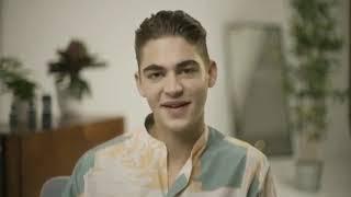 Hero Fiennes Tiffin INTERVIEW