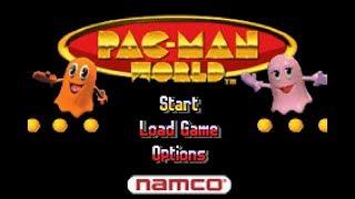 Pac-Man World - Longplay | GBA