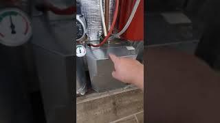Anderby Holiday Cottages Boiler Reset