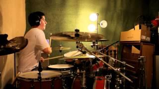 Anthony Marangella --- Cobra Starship - You Make Me Feel (Drum Cover)