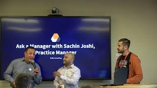 TestPro Seattle Conference: Ask QA Manager - QA Interview Questions