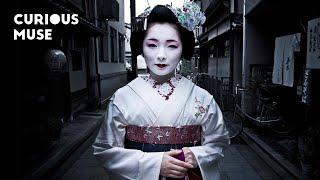 Geisha in 8 Minutes: Myths & Facts