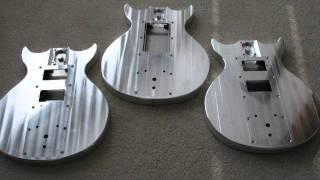 Concept Symetry Guitars Chronology