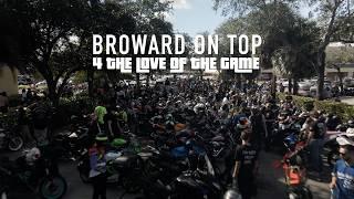 Broward On Top 2024 Teaser - 4 The Love of the Game [4K]