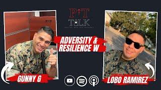 Adversity & Resilience w Lobo Ramirez