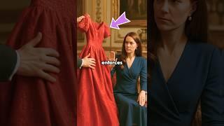 Catherine enforces a strict budget policy at royal festivities #shorts #catherine