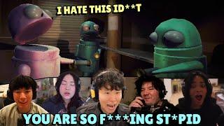 This Chaotic Game Almost Breaks OfflineTV's Friendship ft. Toast, Jodi, Sydeon, Masayoshi & Seanic