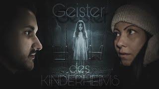 GHOSTHUNT ESKALIERT komplett! Paranormale Erlebnisse im verlassenen KINDERHEIM 