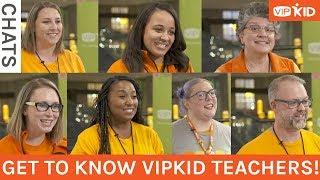 GET TO KNOW US!! Best Classroom Moments + Teaching at VIPKid!!