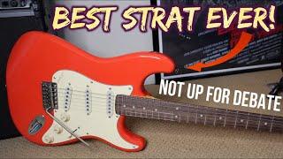 Is this STRAT better than all the rest? I say yes!!! Checking out the all new Donner DST-600 guitar!