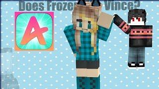 Does Frozen Like Vince?| Frozencat3030 Amino Roleplay
