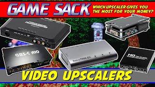 Video Upscalers