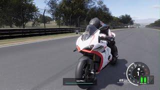 RIDE 5 Ducati Panigale V4S Max Power Gameplay