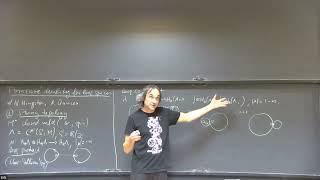 Poincare duality for loop spaces - Kai Cieliebak