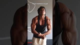 Build an Aesthetic Physique #bodybuilding #fitness #shorts