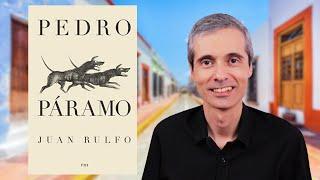  PEDRO PÁRAMO de Juan Rulfo | RESEÑA | Juan José Ramos Libros