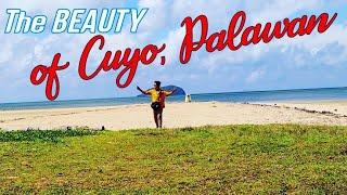 THE BEAUTY OF CUYO, PALAWAN | Travel Vlog by Archie Barone