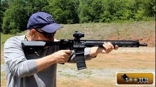 IWI Zion 15 Rifle Review