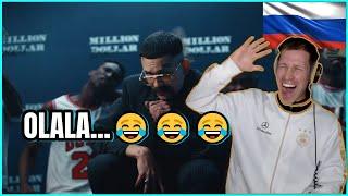 Russian Rap Reaction | MORGENSHTERN - OLALA 