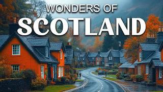 Wonders of Scotland | The Best Places in Scotland | Travel Video 4K